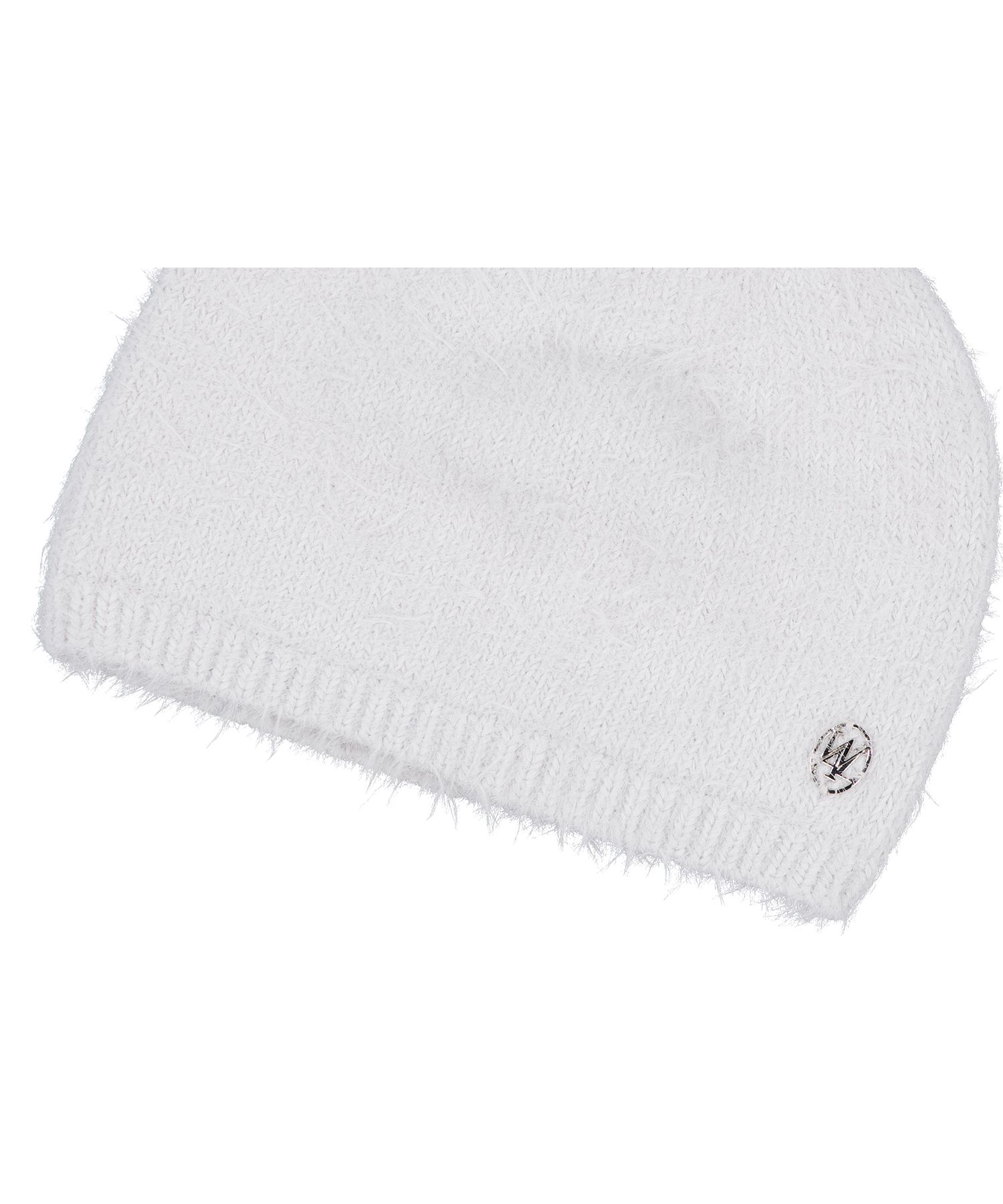 ☆送料・関税込☆WOOALONG★Fuzzy beanie★ビーニー★ MUSINSA | WOOALONG Fuzzy beanie - WHITE
