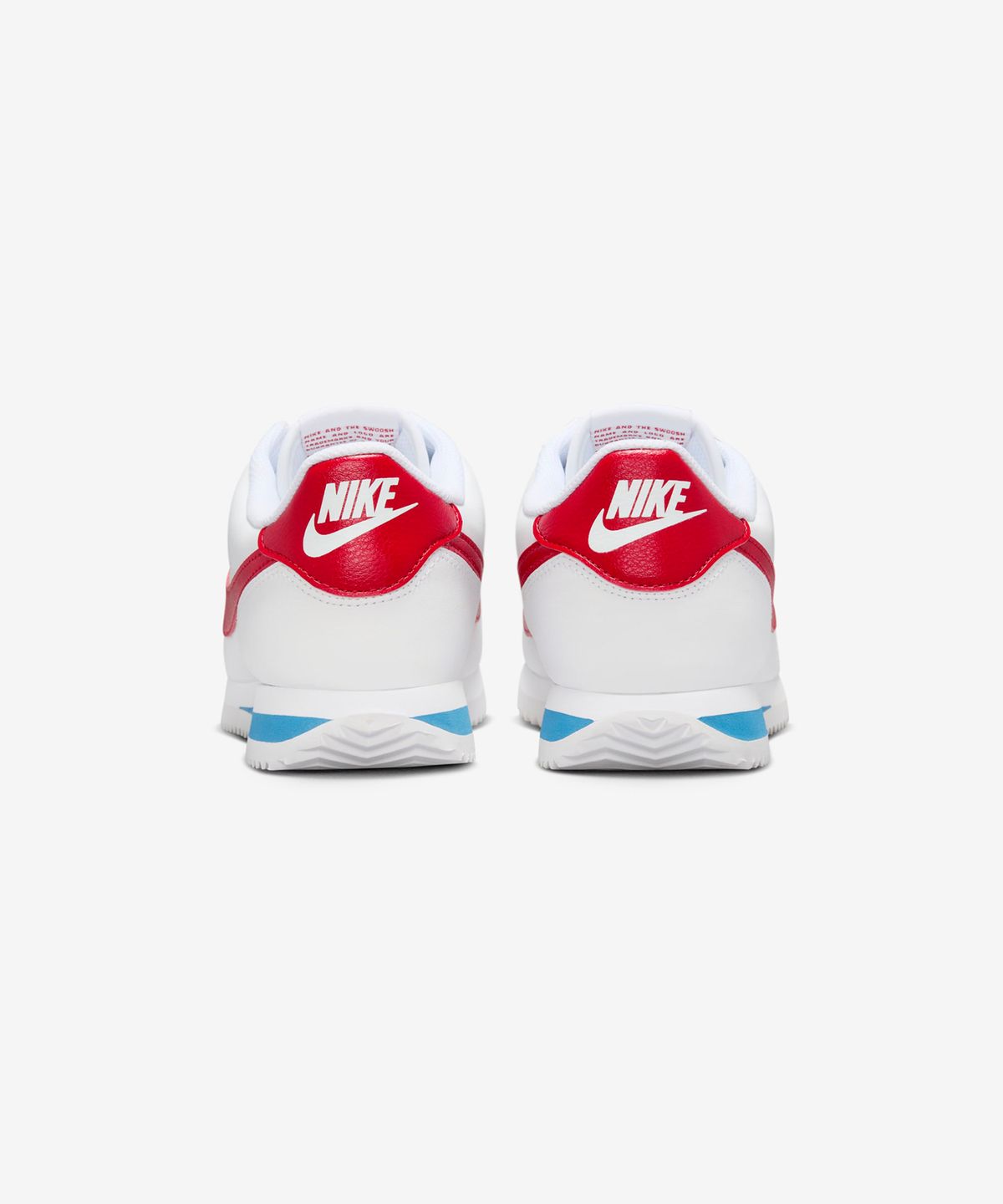 나이키(NIKE) 코르테즈 레더 W - 화이트:바시티 블루:바시티 레드 / DN1791-108