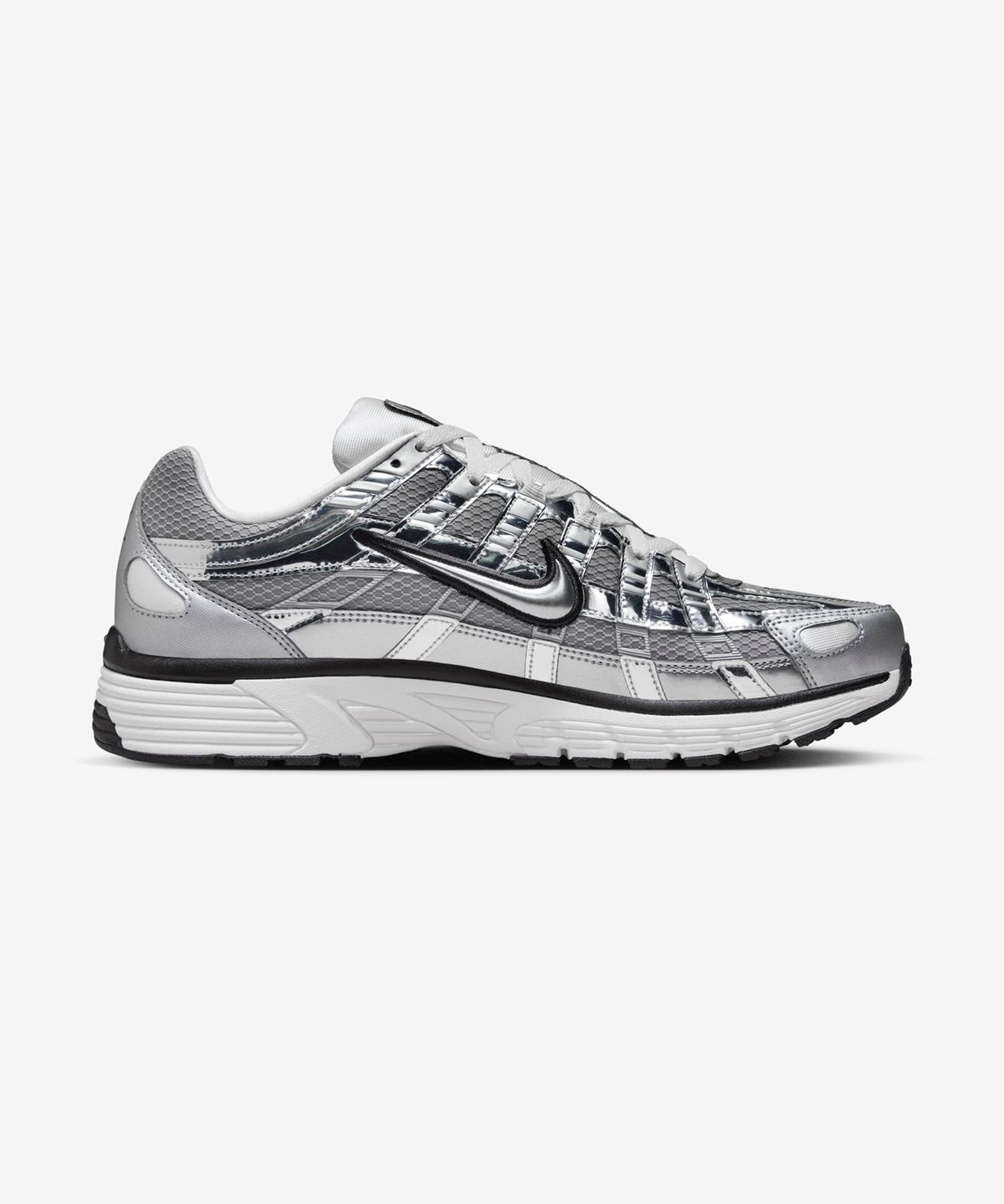 나이키(NIKE) P-6000 M - 메탈릭 실버:세일:블랙:메탈릭 실버 / CN0149-001