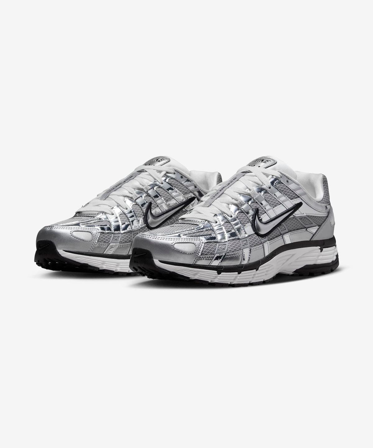 나이키(NIKE) P-6000 M - 메탈릭 실버:세일:블랙:메탈릭 실버 / CN0149-001
