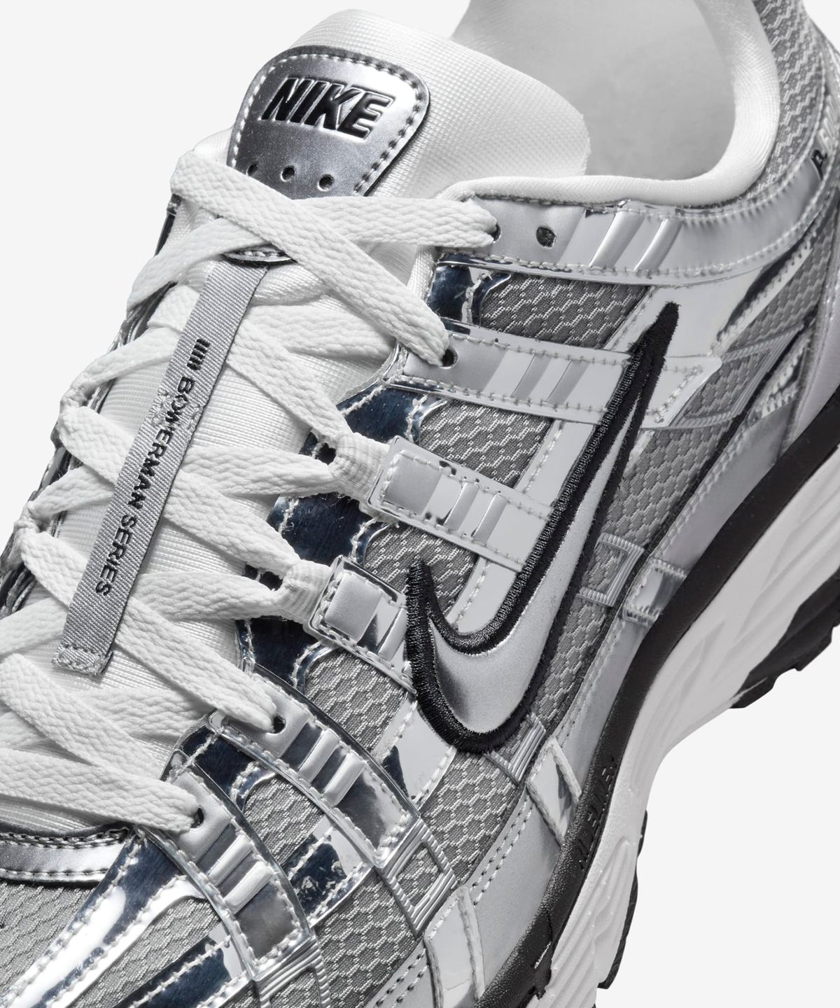 나이키(NIKE) P-6000 M - 메탈릭 실버:세일:블랙:메탈릭 실버 / CN0149-001