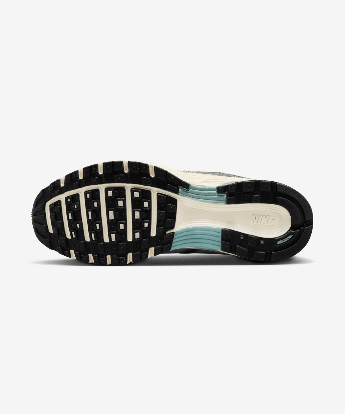 나이키(NIKE) P-6000 M - 플랫 퓨터:라이트 아이언 오어:메탈릭 실버:화이트 / FN7509-029