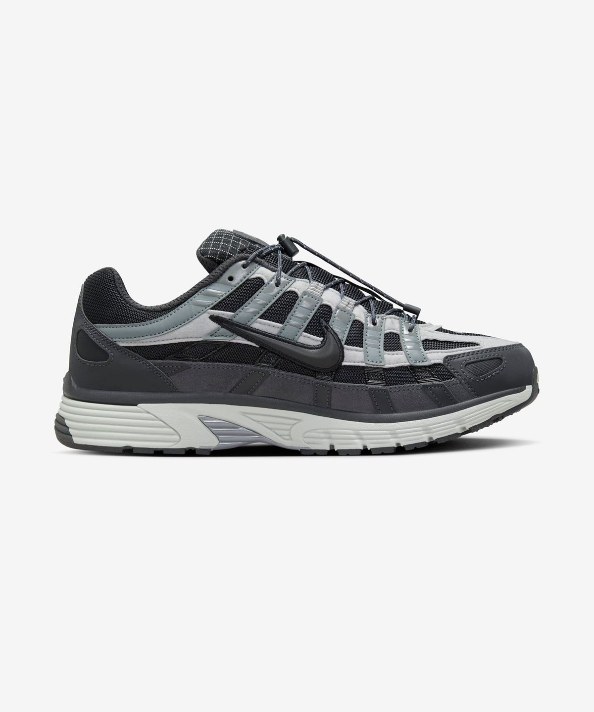 나이키(NIKE) P-6000 M - 앤트러사이트:블랙:스모크 그레이:라이트 스모크 그레이 / HQ3818-001