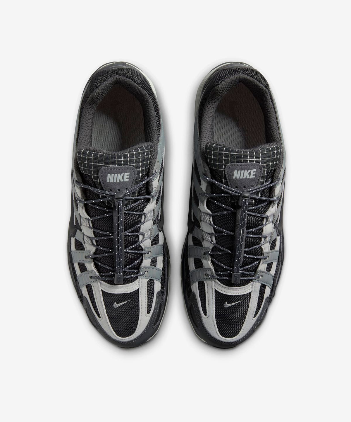 나이키(NIKE) P-6000 M - 앤트러사이트:블랙:스모크 그레이:라이트 스모크 그레이 / HQ3818-001