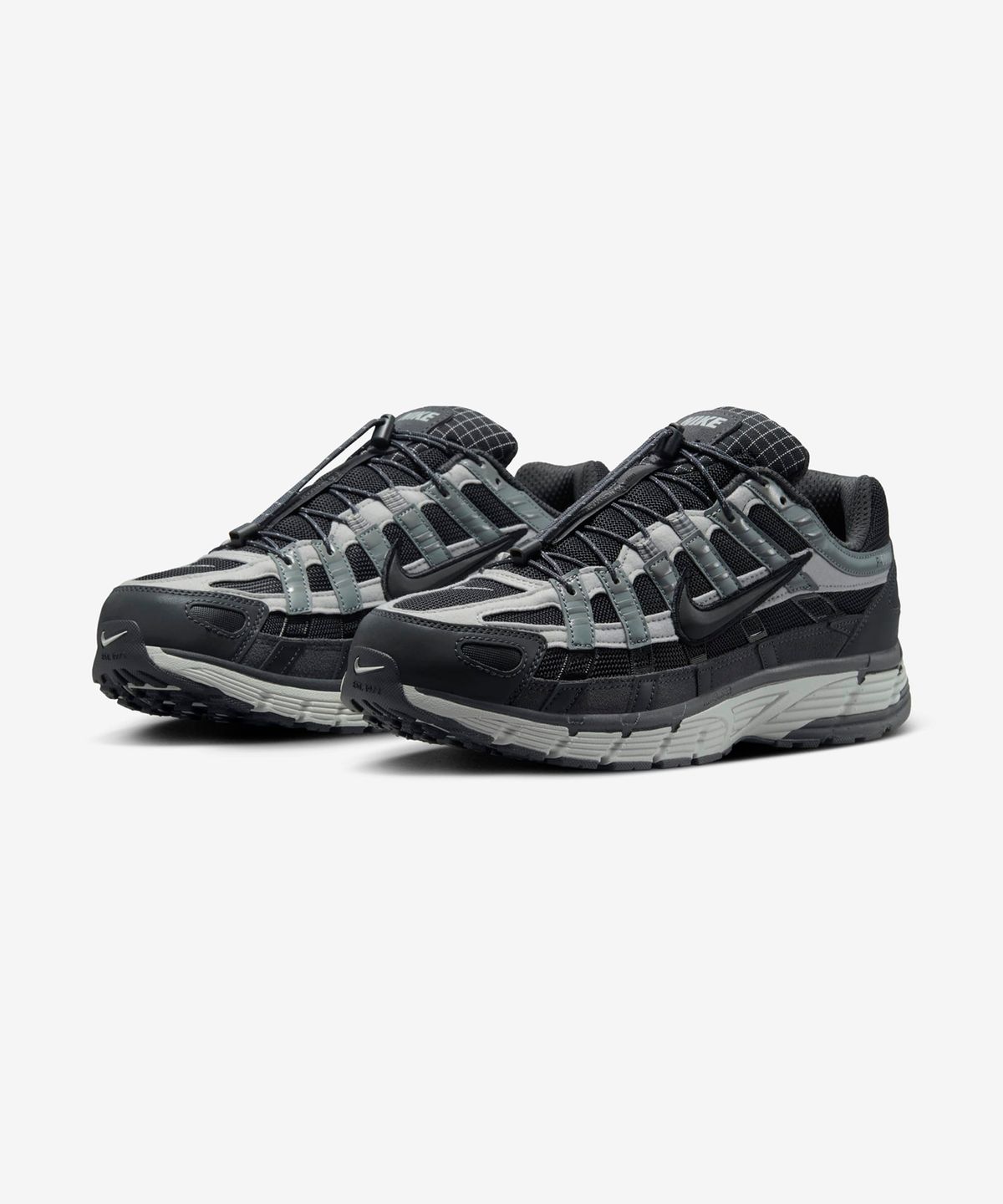 나이키(NIKE) P-6000 M - 앤트러사이트:블랙:스모크 그레이:라이트 스모크 그레이 / HQ3818-001