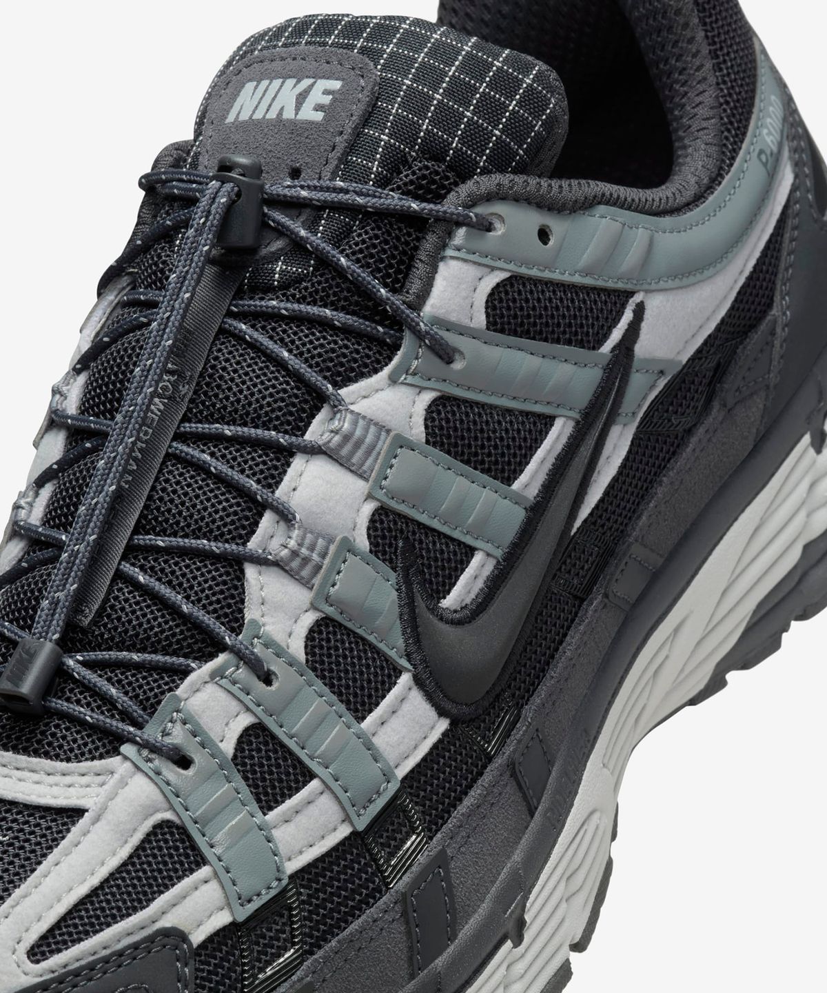 나이키(NIKE) P-6000 M - 앤트러사이트:블랙:스모크 그레이:라이트 스모크 그레이 / HQ3818-001