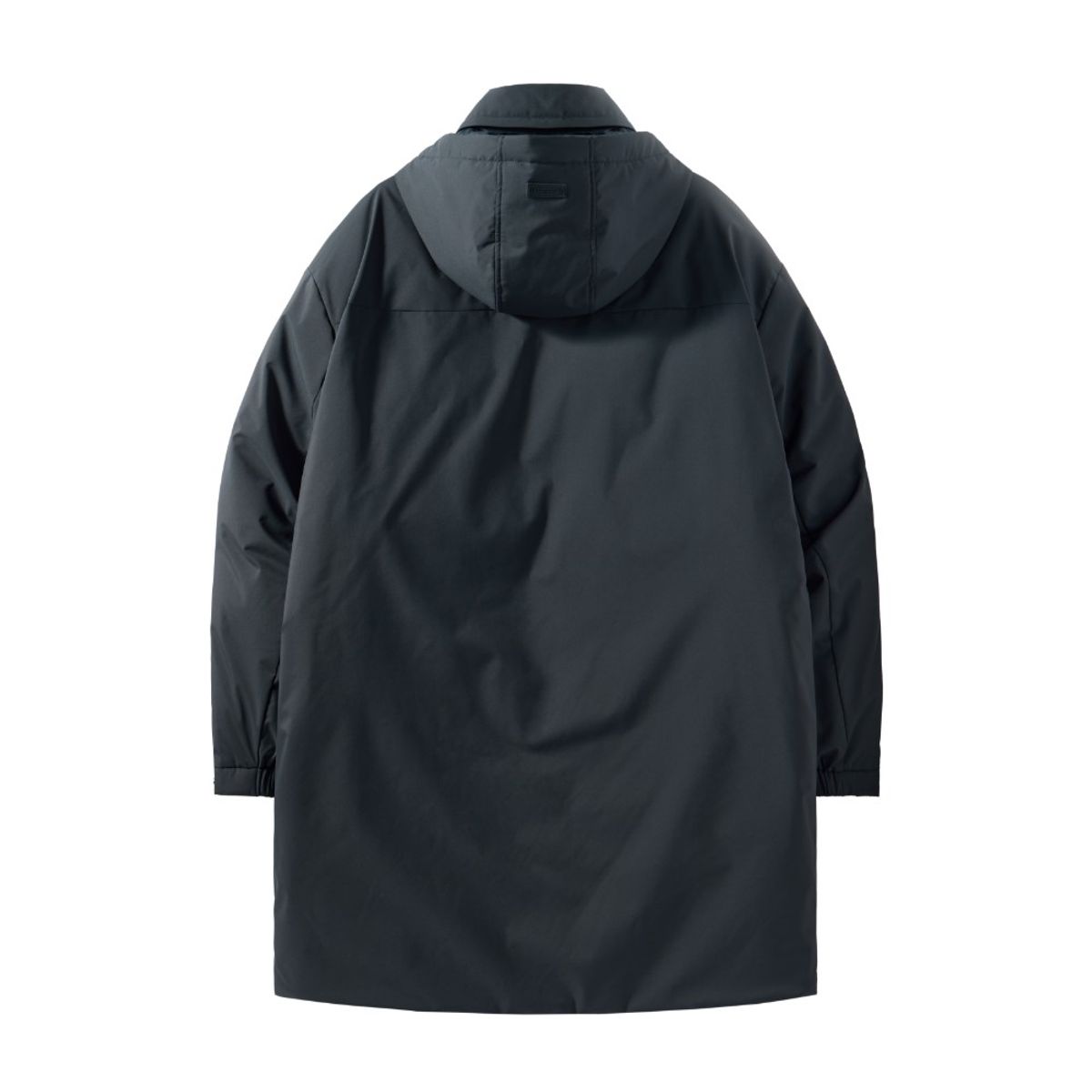 브롬톤 런던(BROMPTON LONDON) COMFY LONG PARKA - CHARCOAL (P244UDW106)