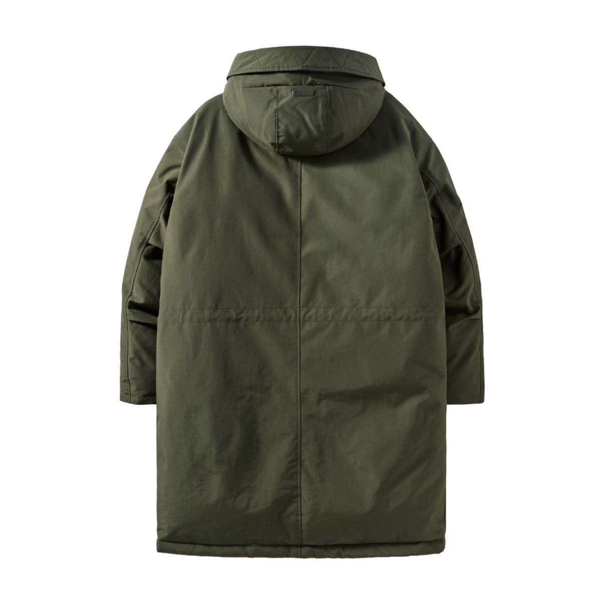 브롬톤 런던(BROMPTON LONDON) CORDURA LONG PARKA - D/KHAKI (P244MDW514)