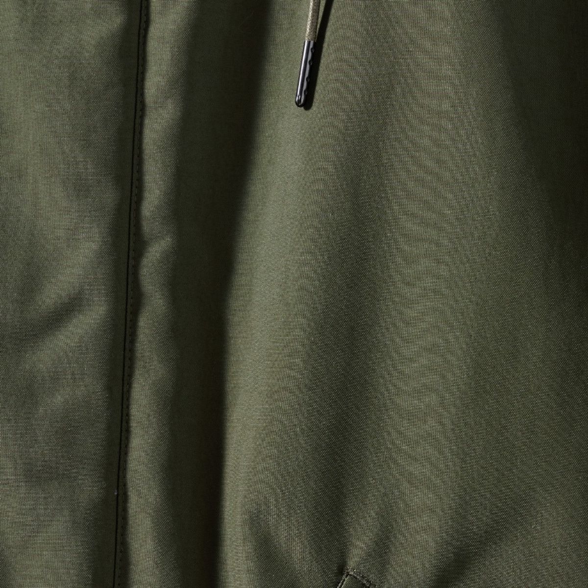 브롬톤 런던(BROMPTON LONDON) CORDURA LONG PARKA - D/KHAKI (P244MDW514)