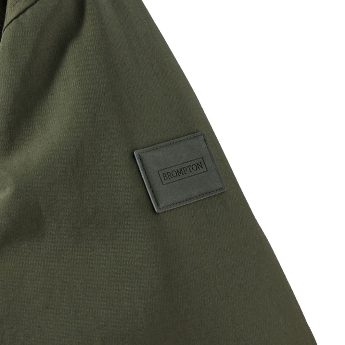 브롬톤 런던(BROMPTON LONDON) CORDURA LONG PARKA - D/KHAKI (P244MDW514)
