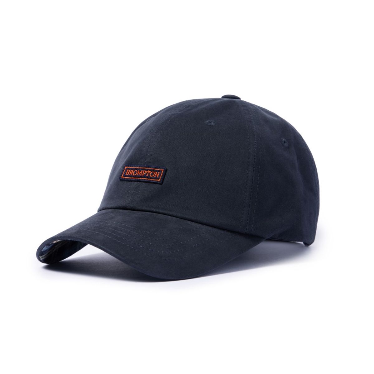 브롬톤 런던(BROMPTON LONDON) GREENFORD BALL CAP - D/NAVY (P245AHA208)