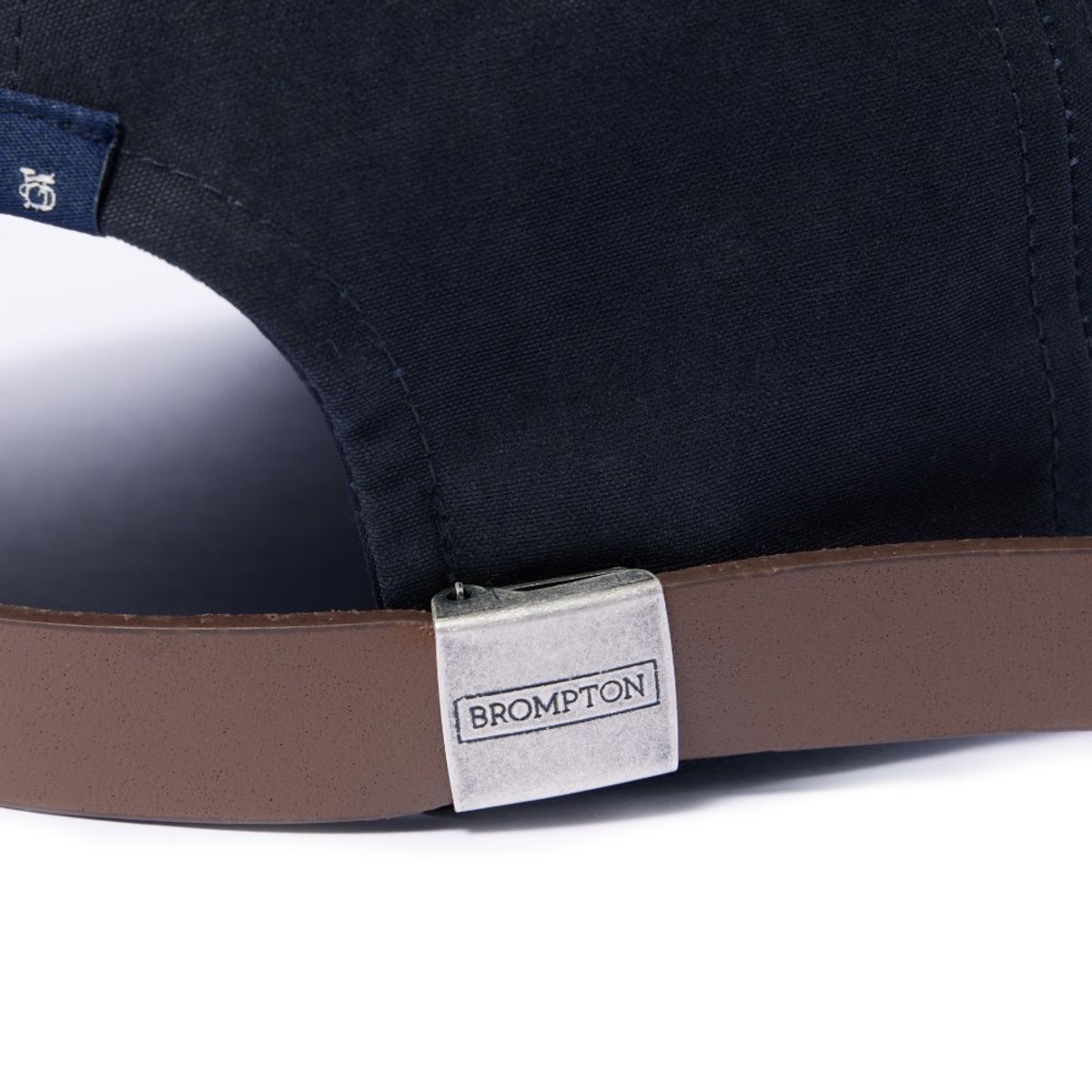 브롬톤 런던(BROMPTON LONDON) GREENFORD BALL CAP - D/NAVY (P245AHA208)