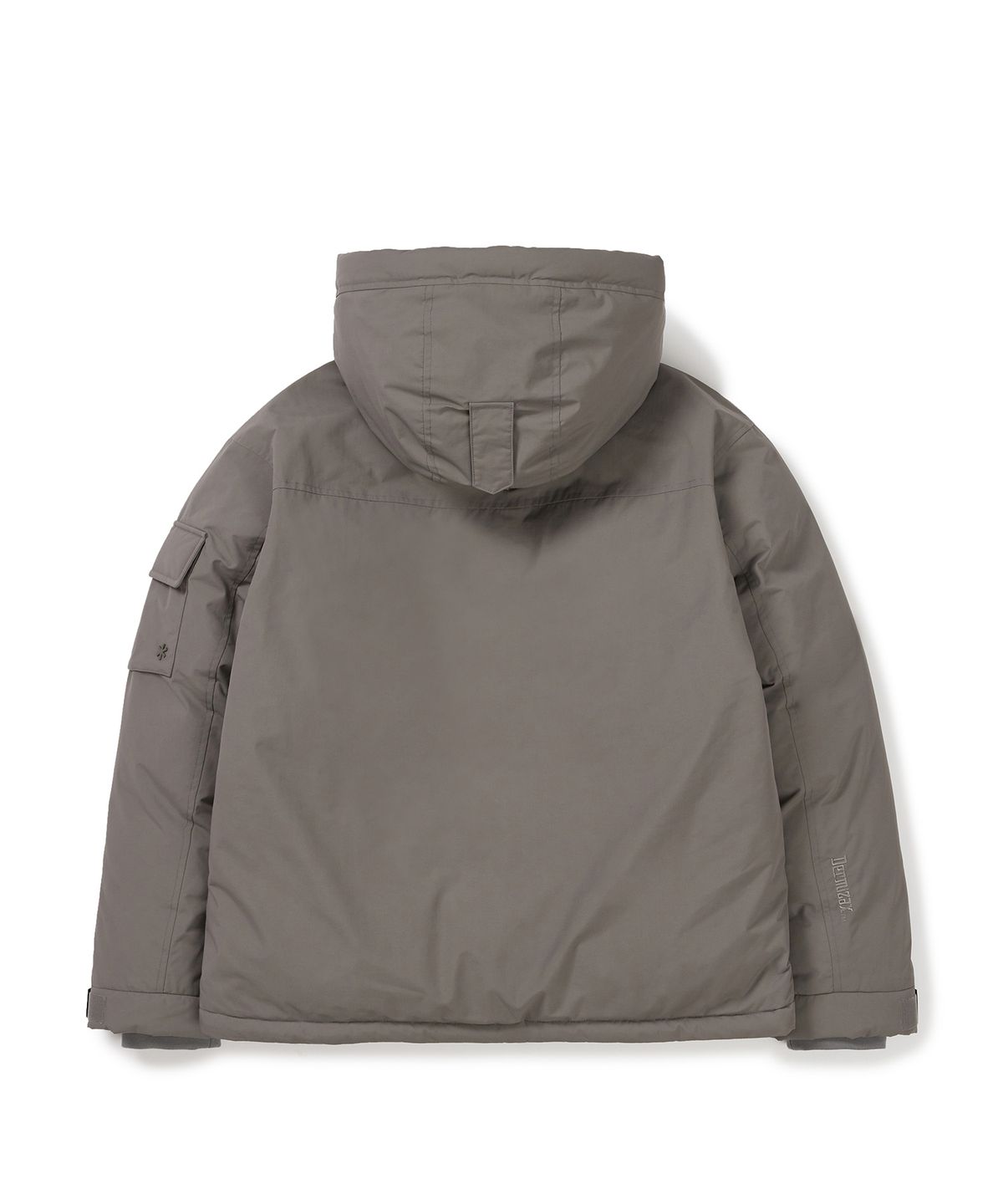 스노우피크 어패럴(SNOWPEAK APPAREL) 프리미엄 후드 헤비 구스 다운 자켓 (S24WMTDJ32) Dark Khaki
