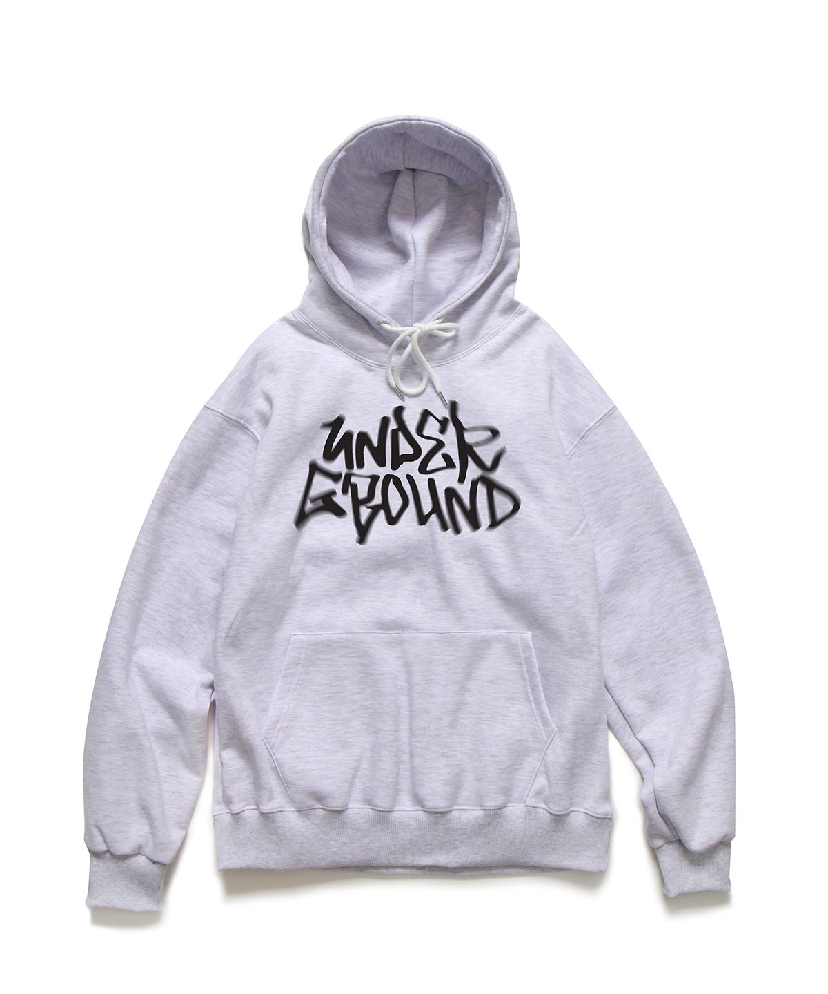 앱놀머씽(ABNORMALTHING) 언더그라운드 후드 4컬러 (UNDER GROUND HOOD 4COLOR)