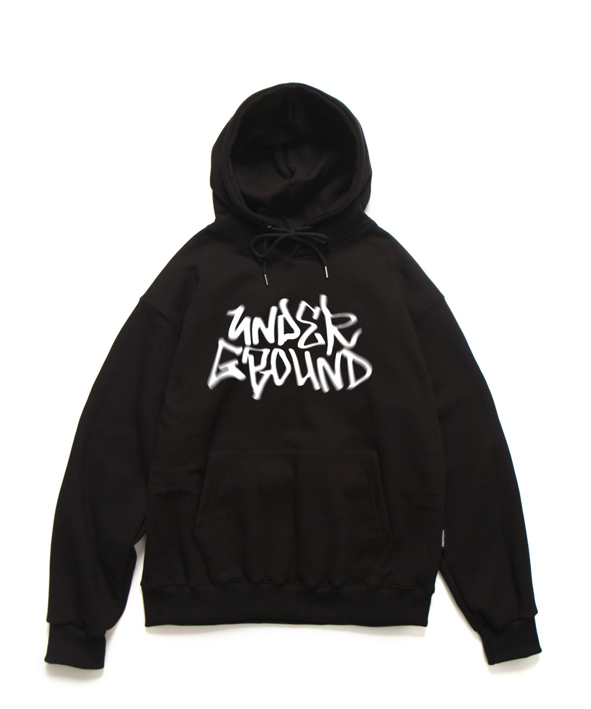 앱놀머씽(ABNORMALTHING) 언더그라운드 후드 4컬러 (UNDER GROUND HOOD 4COLOR)
