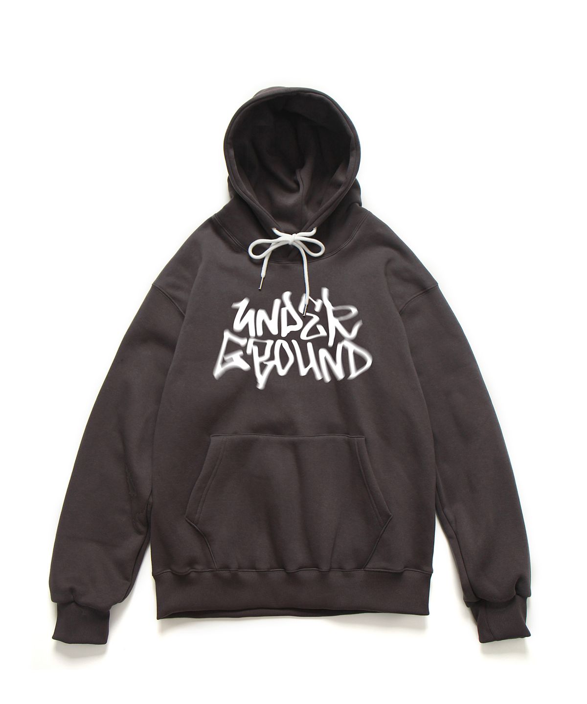앱놀머씽(ABNORMALTHING) 언더그라운드 후드 4컬러 (UNDER GROUND HOOD 4COLOR)