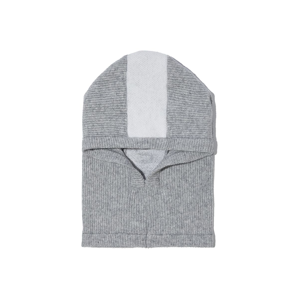 말본 골프(MALBON GOLF) 말본 자카드 바라클라바 MELANGE GRAY (WOMAN)