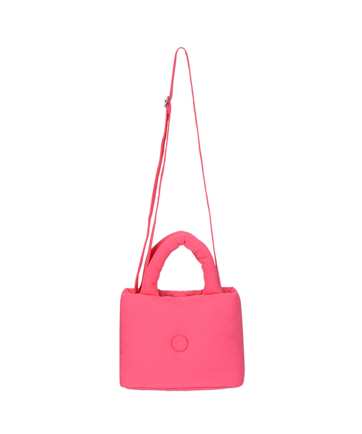 아이띵소(ITHINKSO) PUFFY TOTE & CROSS 퍼피 토트 & 크로스