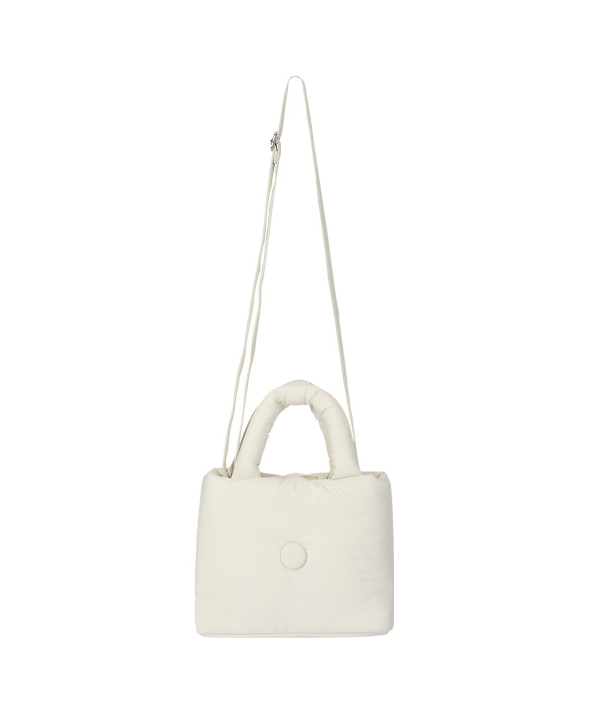 아이띵소(ITHINKSO) PUFFY TOTE & CROSS 퍼피 토트 & 크로스