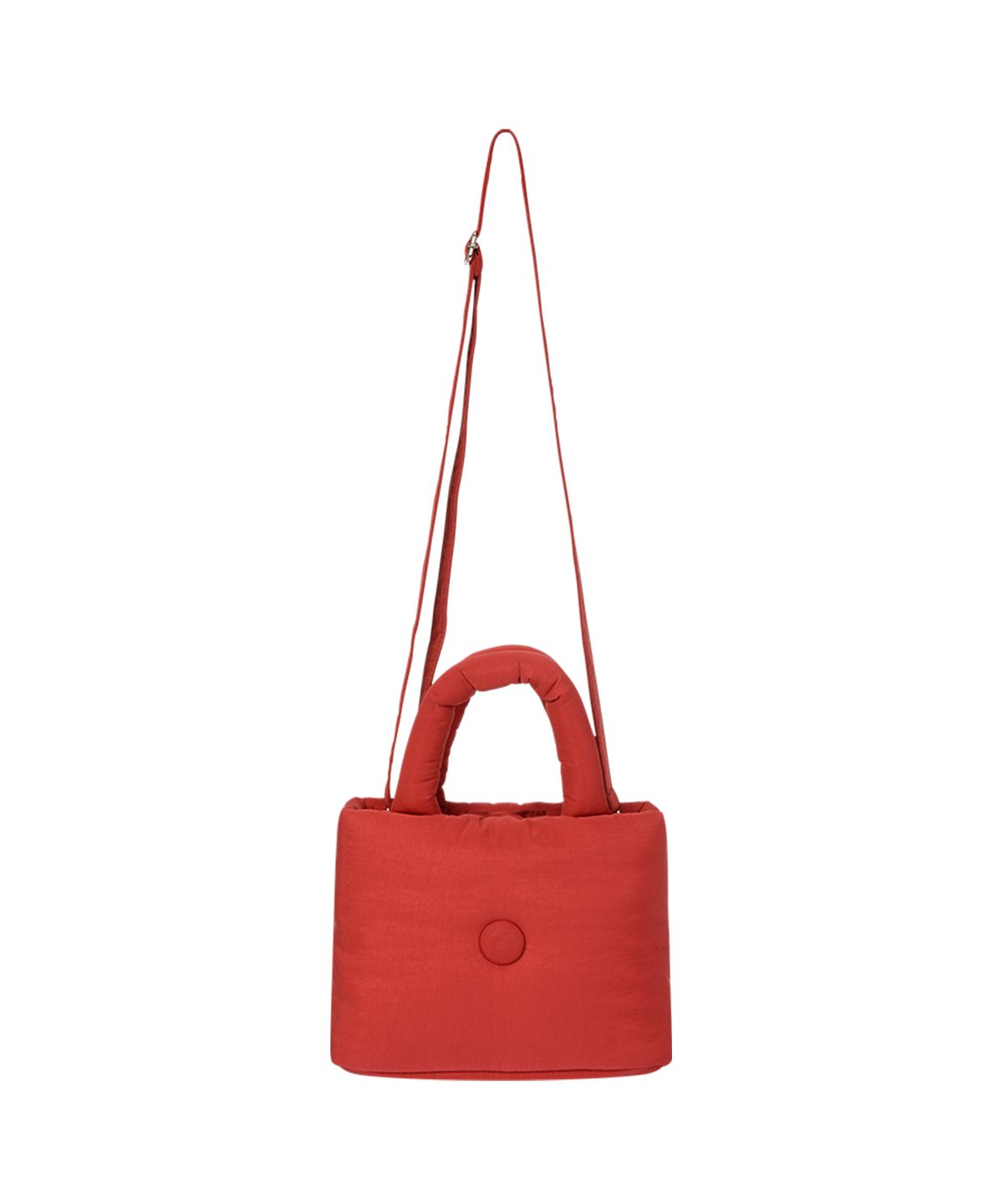아이띵소(ITHINKSO) PUFFY TOTE & CROSS 퍼피 토트 & 크로스