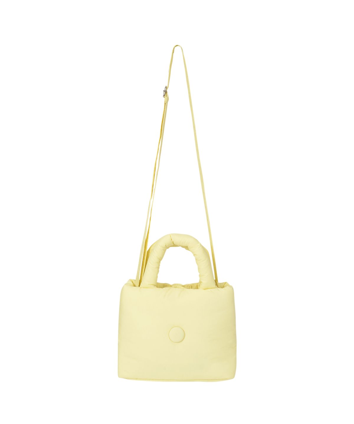 아이띵소(ITHINKSO) PUFFY TOTE & CROSS 퍼피 토트 & 크로스