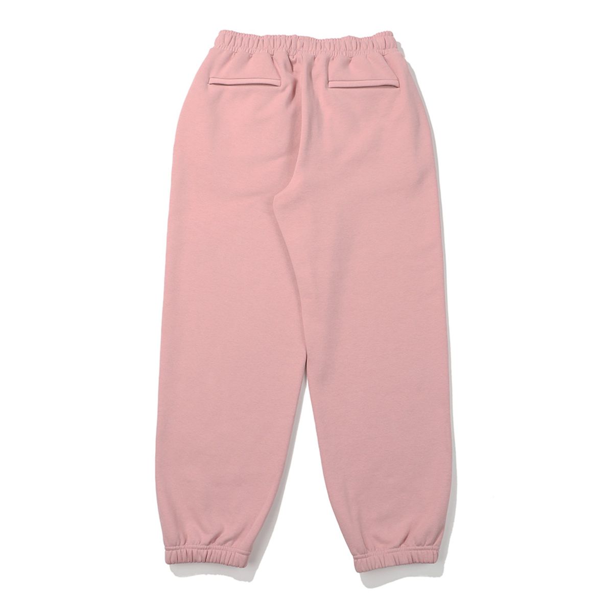 말본 골프(MALBON GOLF) 말본 로고 기모 조거팬츠 PINK (WOMAN)