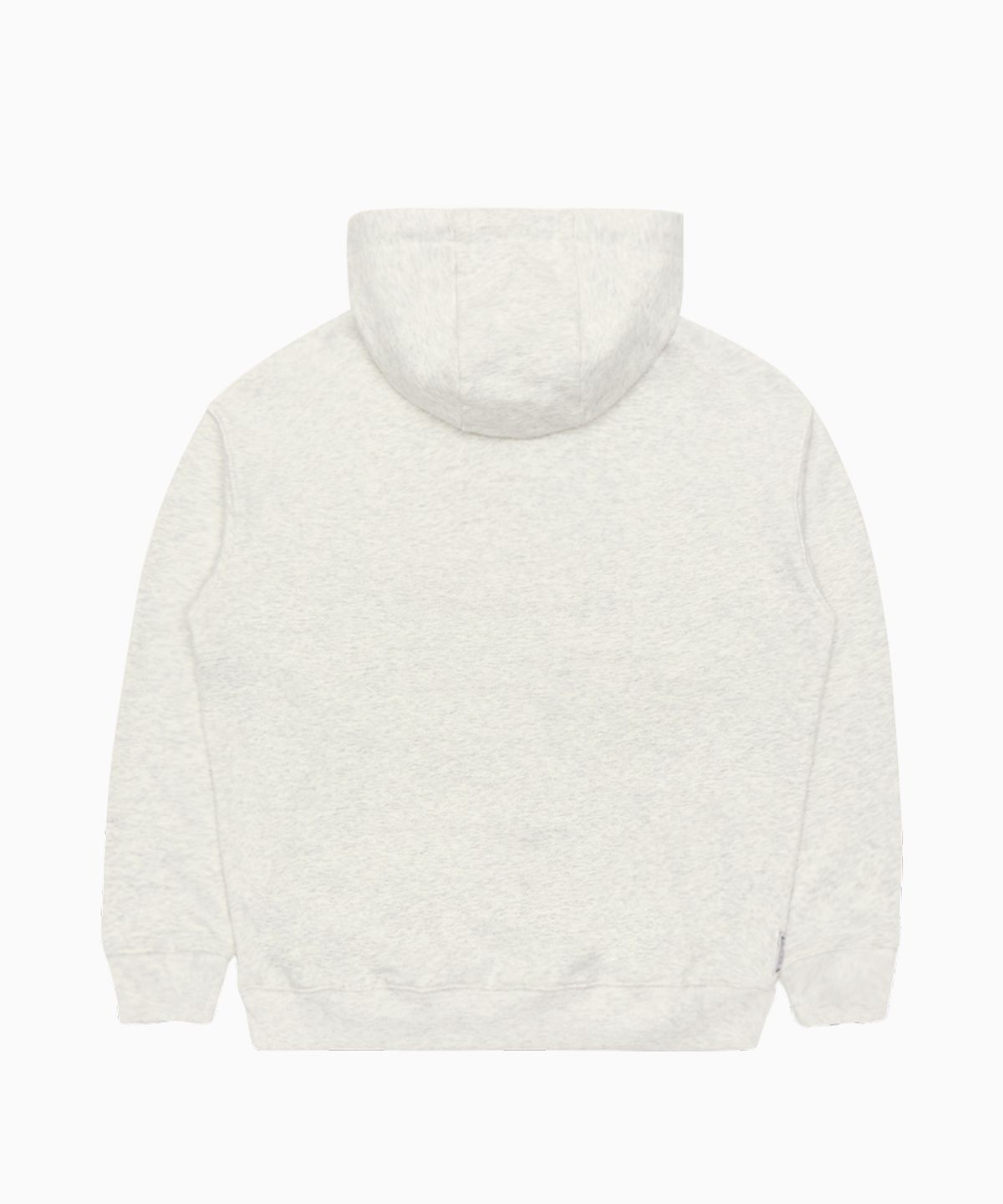 알비엑스(RBX) USA자수 후드 멜란지그레이