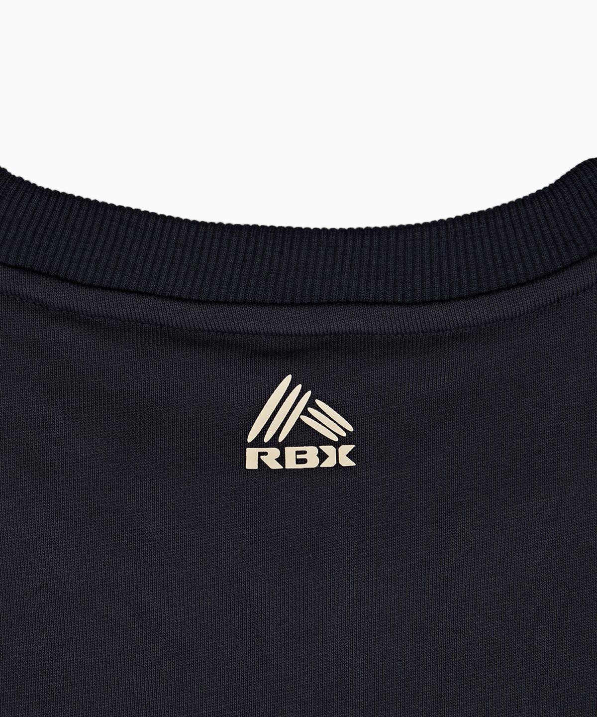 알비엑스(RBX) USA프린트 스웻셔츠 네이비