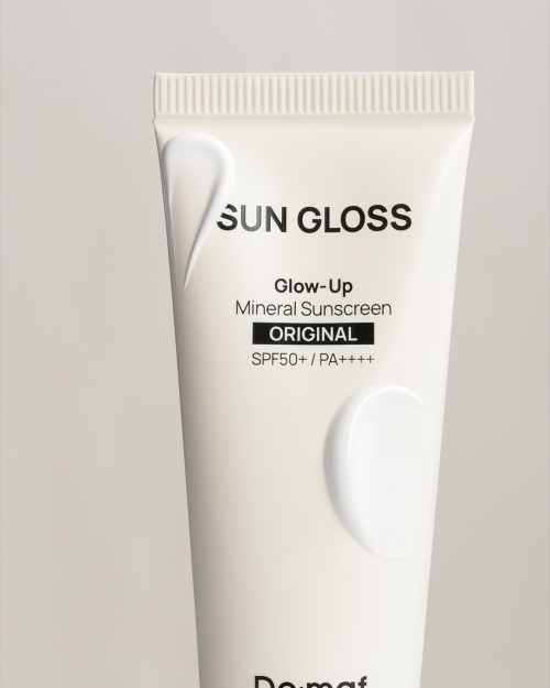 demaF Sunglass Glow Up Mineral Sunscreen Original 50ml