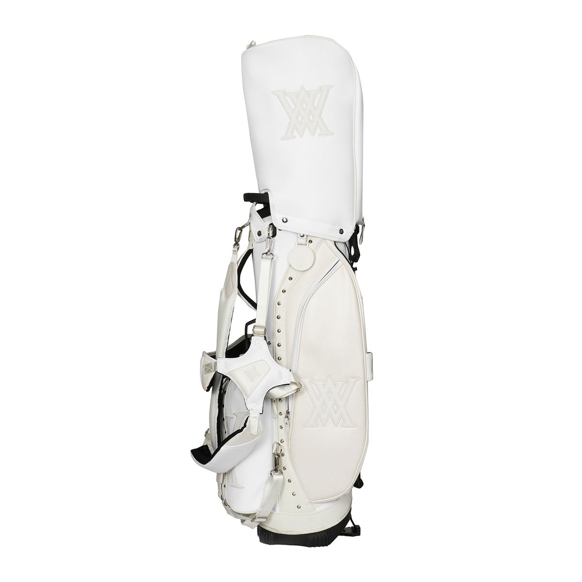 어뉴골프(ANEW GOLF) DETACHABLE STAND BAG_WH