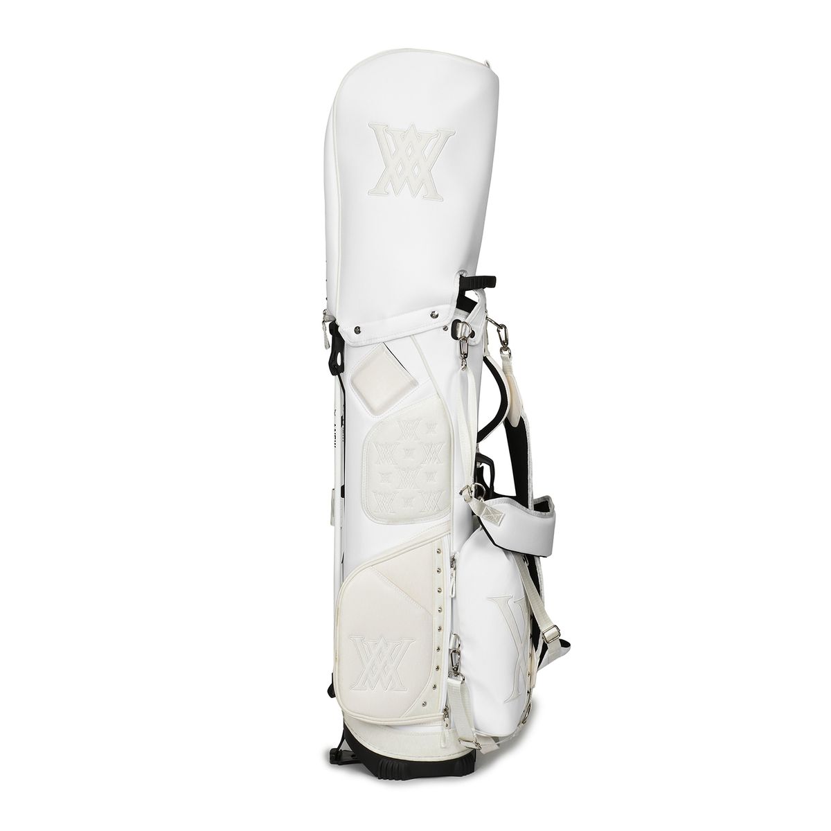 어뉴골프(ANEW GOLF) DETACHABLE STAND BAG_WH