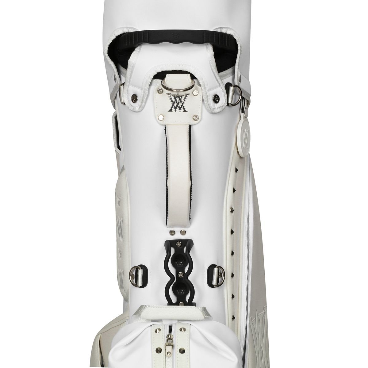 어뉴골프(ANEW GOLF) DETACHABLE STAND BAG_WH
