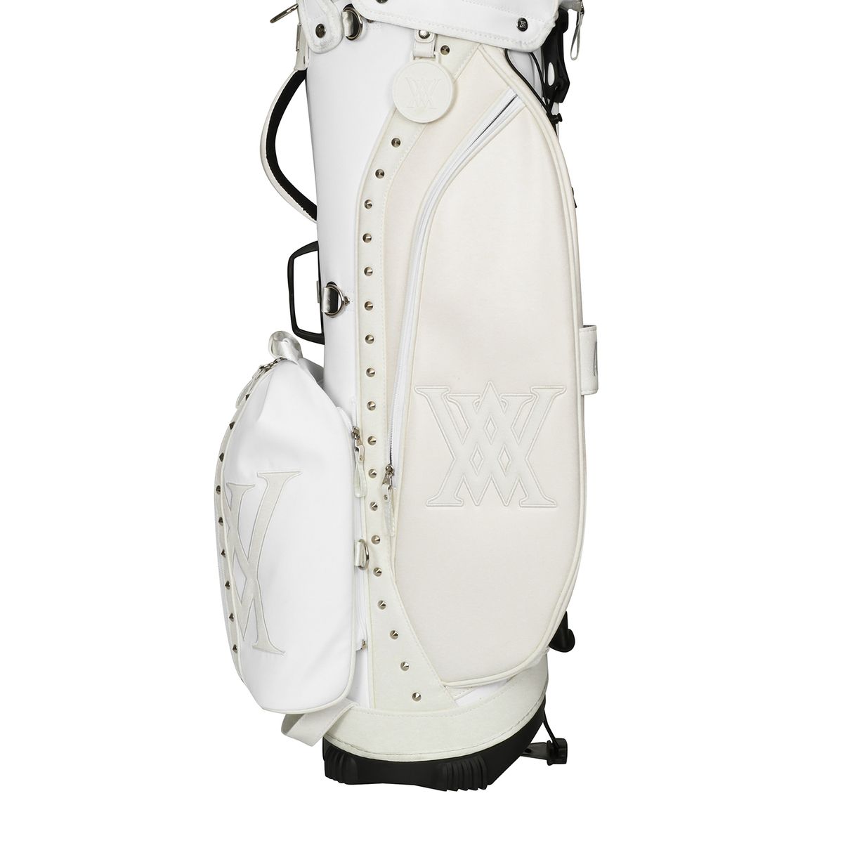 어뉴골프(ANEW GOLF) DETACHABLE STAND BAG_WH