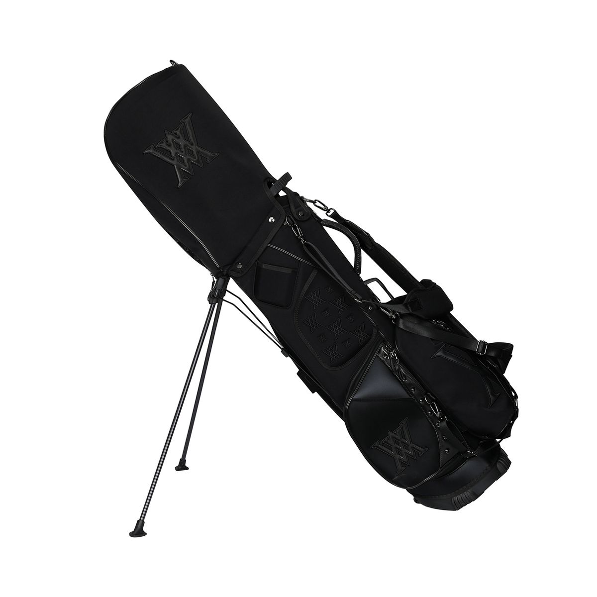 어뉴골프(ANEW GOLF) DETACHABLE STAND BAG_BK
