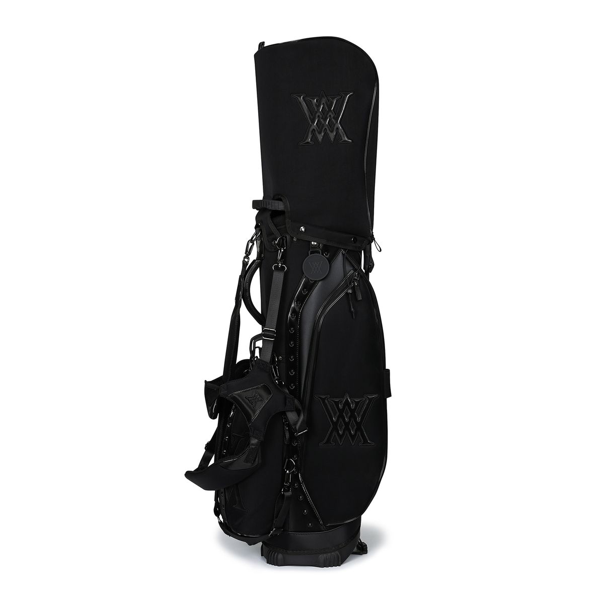 어뉴골프(ANEW GOLF) DETACHABLE STAND BAG_BK