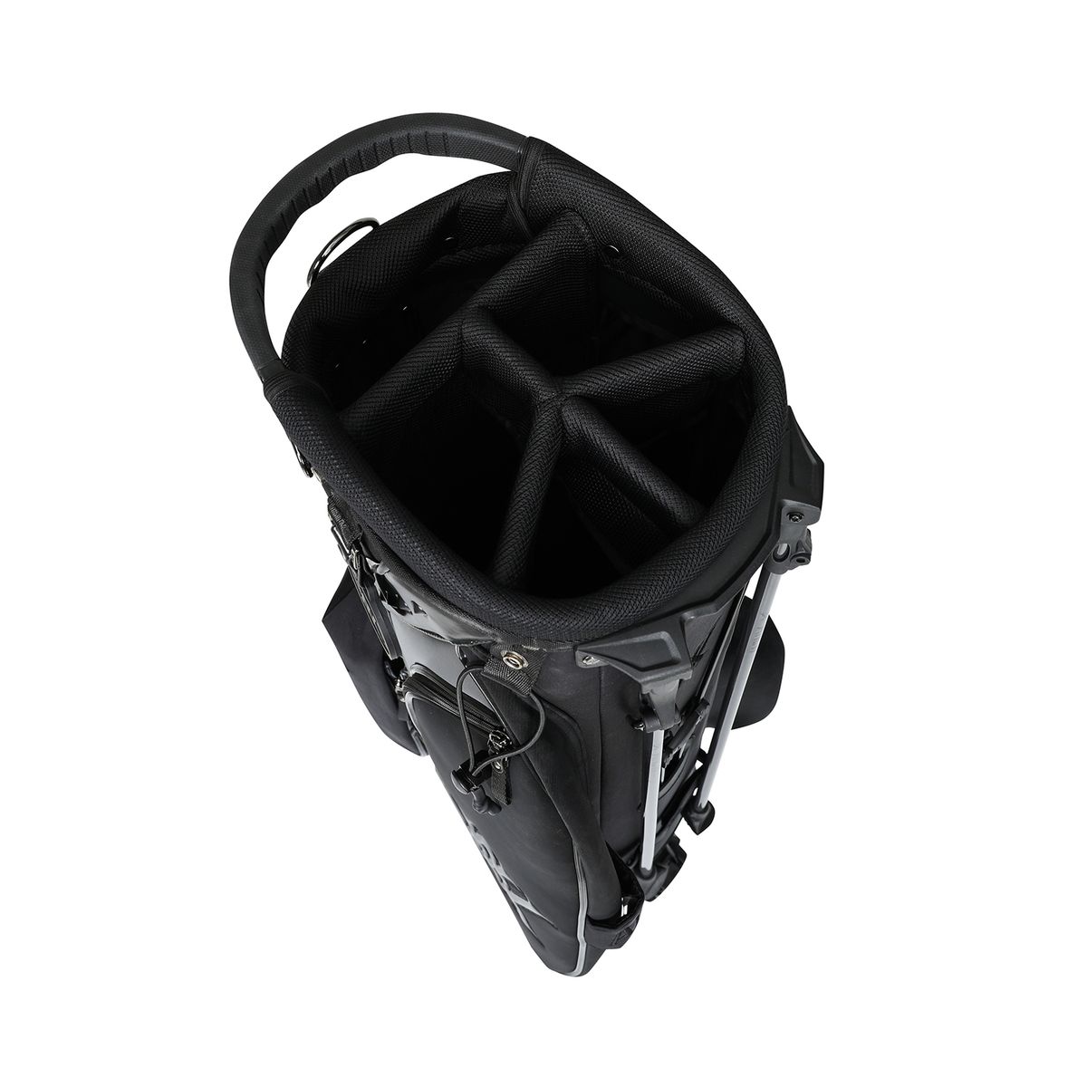어뉴골프(ANEW GOLF) DETACHABLE STAND BAG_BK