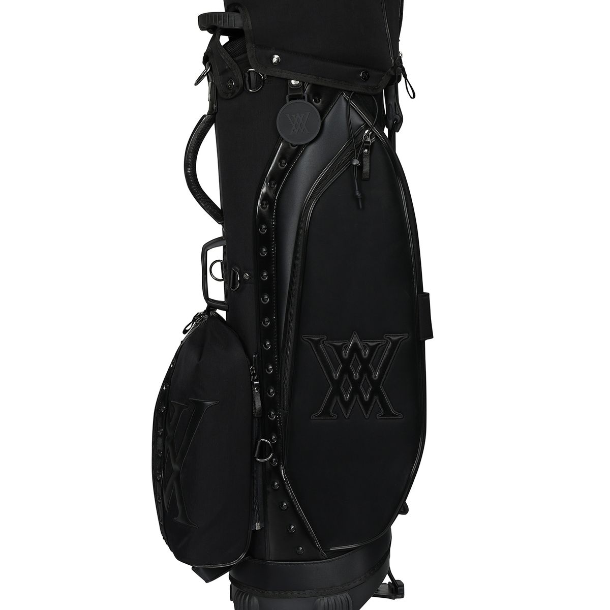 어뉴골프(ANEW GOLF) DETACHABLE STAND BAG_BK