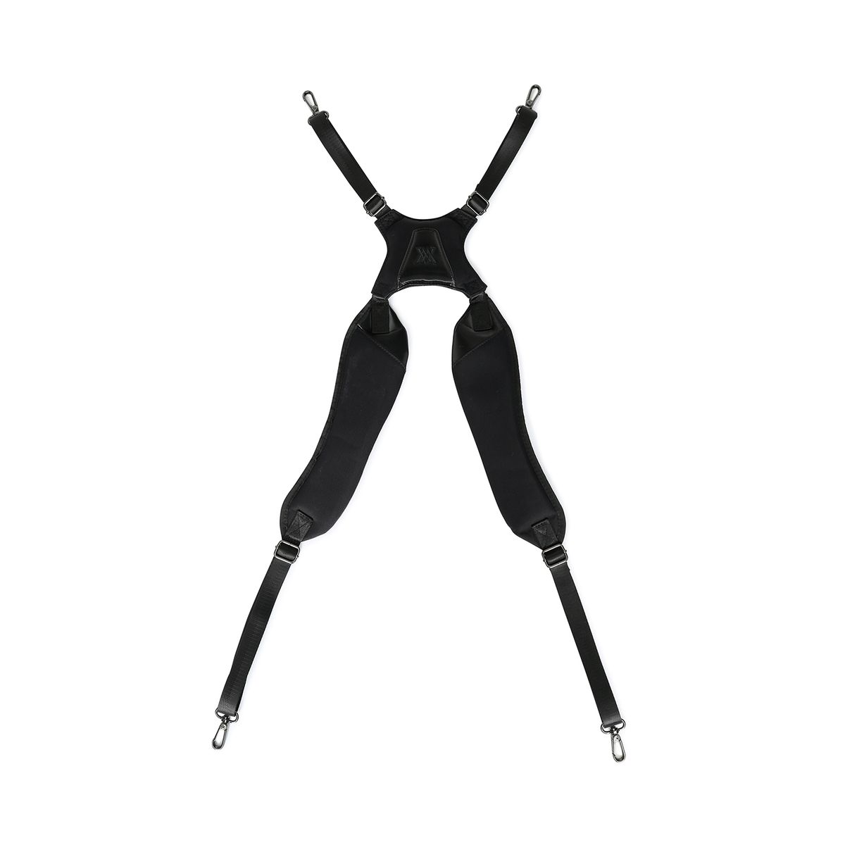 어뉴골프(ANEW GOLF) DETACHABLE STAND BAG_BK