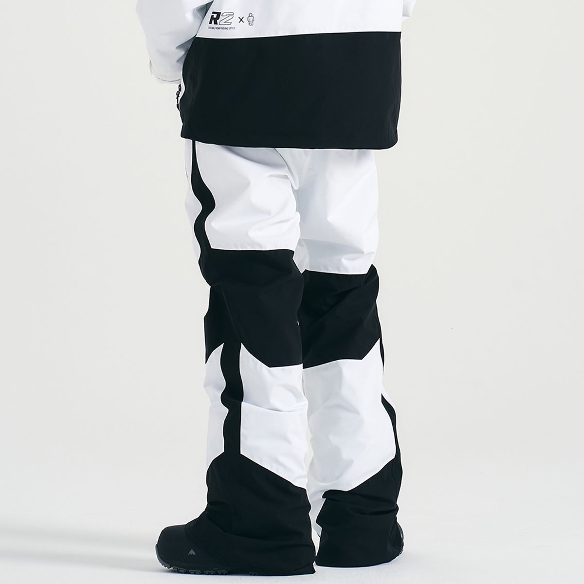 롬프(ROMP) TV R2 SOFT PANTS (WHITE)
