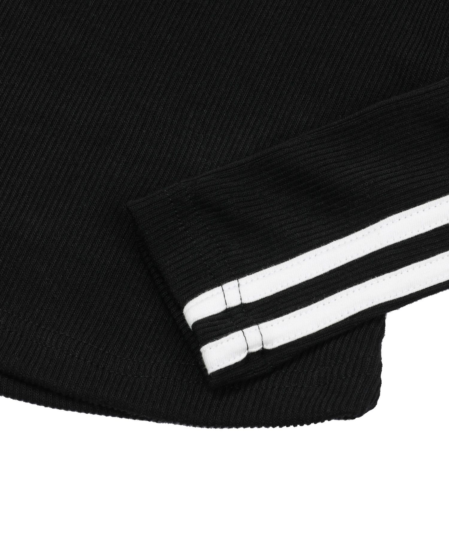 ◆MUCENT◆ Binding Track Line V-Neck Golf Tee 3 Colors P0000 MUSINSA | MUCENT Binding Track Line V-Neck Golf Tee (3 Colors)