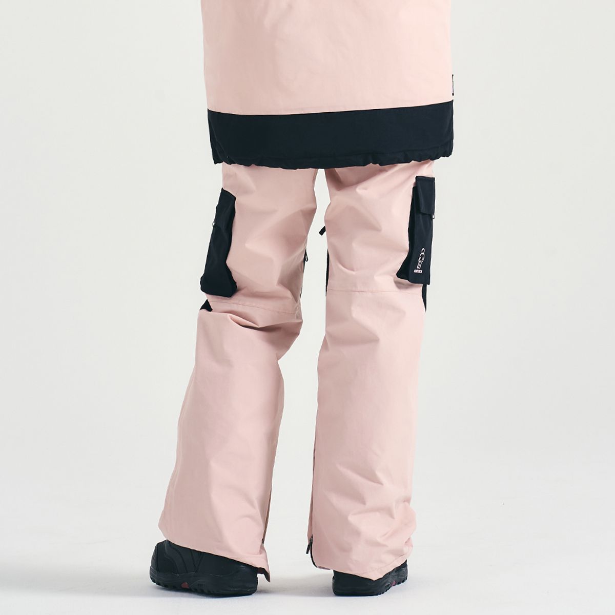 롬프(ROMP) TV FLAT PANTS (PINK)