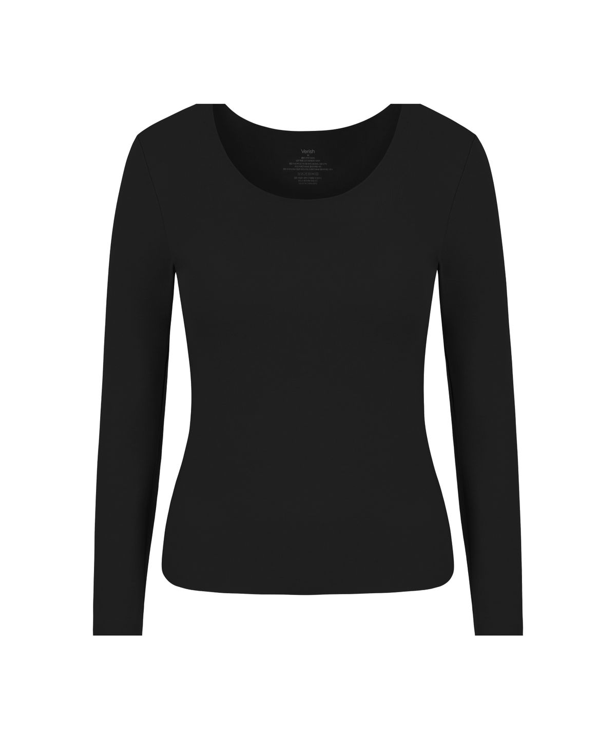 베리시(VERISH) 웜터치 브라탑 롱슬리브