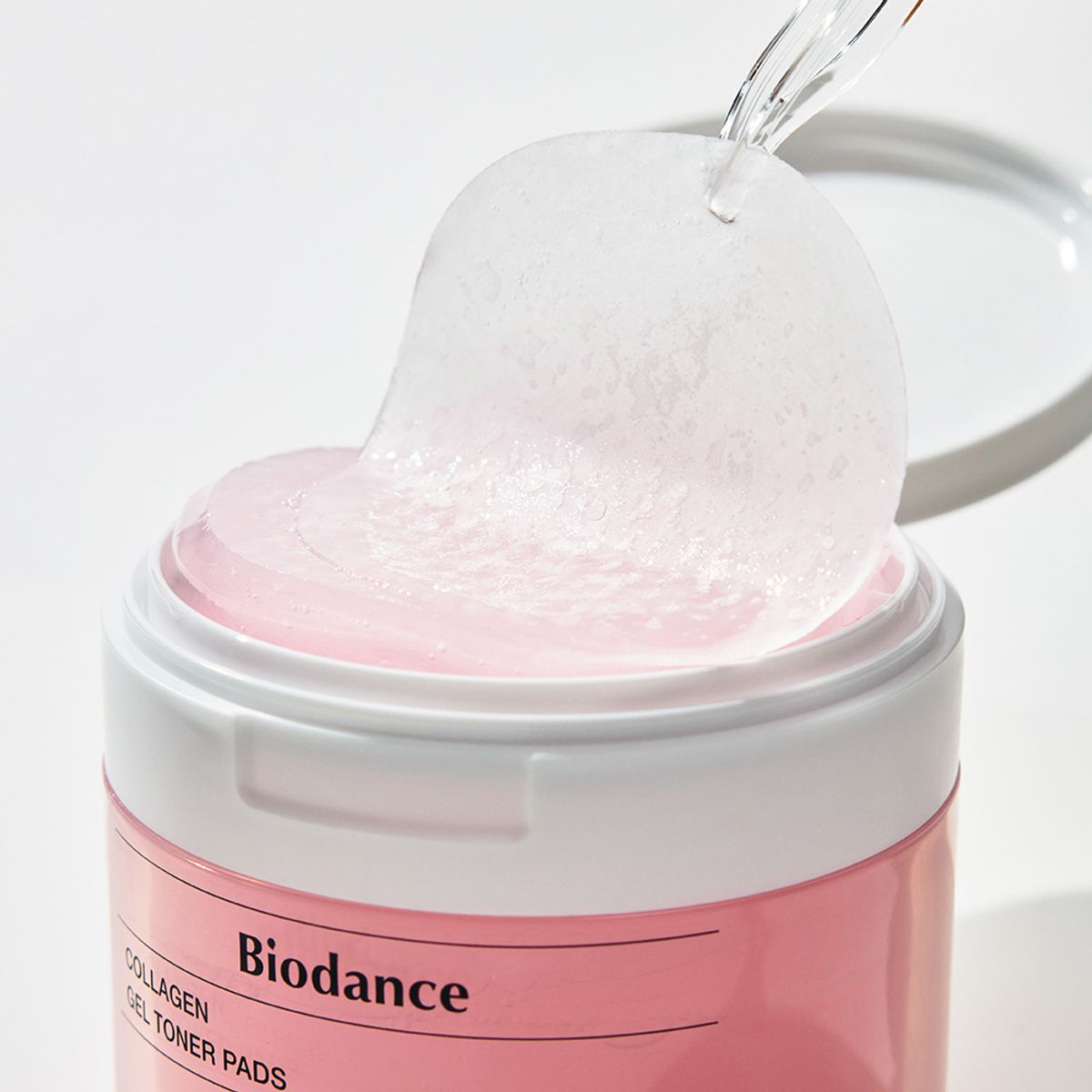 바이오던스(BIODANCE) 바이오던스 콜라겐 겔 토너 패드
