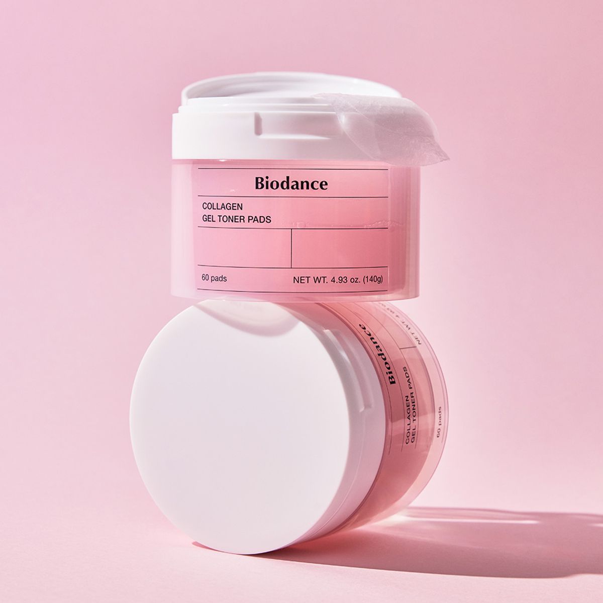 바이오던스(BIODANCE) 바이오던스 콜라겐 겔 토너 패드