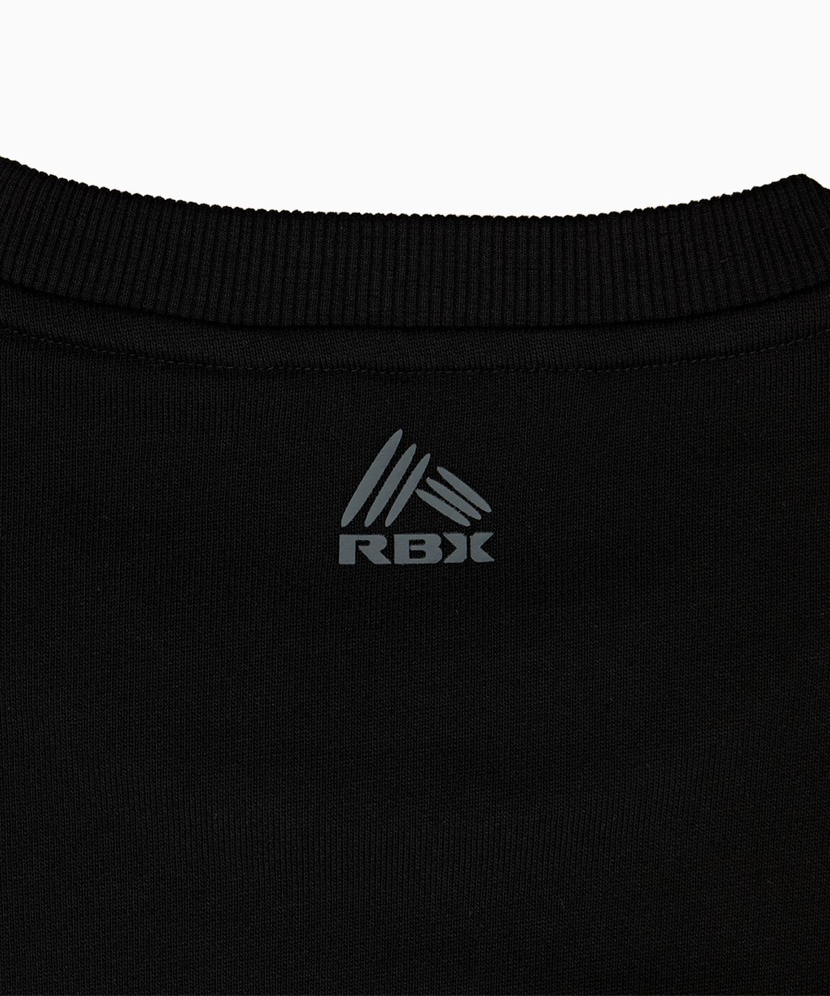 알비엑스(RBX) USA프린트 스웻셔츠 블랙
