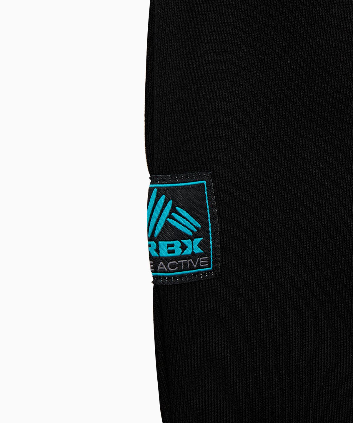 알비엑스(RBX) USA프린트 스웻셔츠 블랙