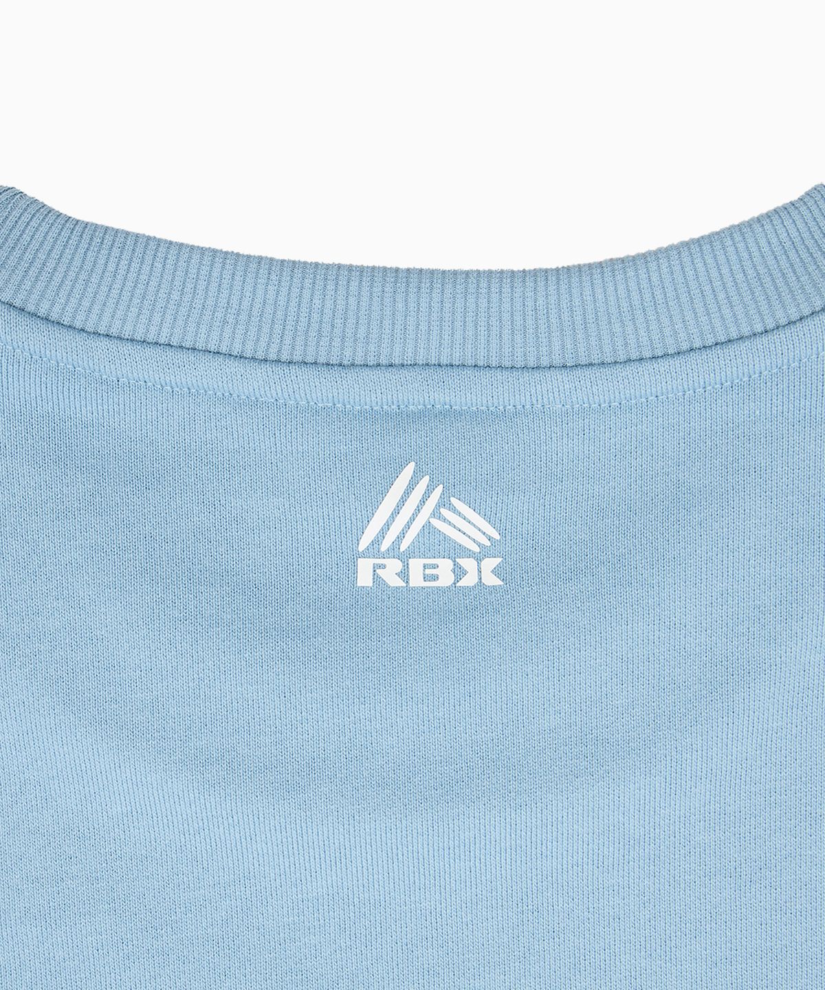 알비엑스(RBX) USA프린트 스웻셔츠 블루