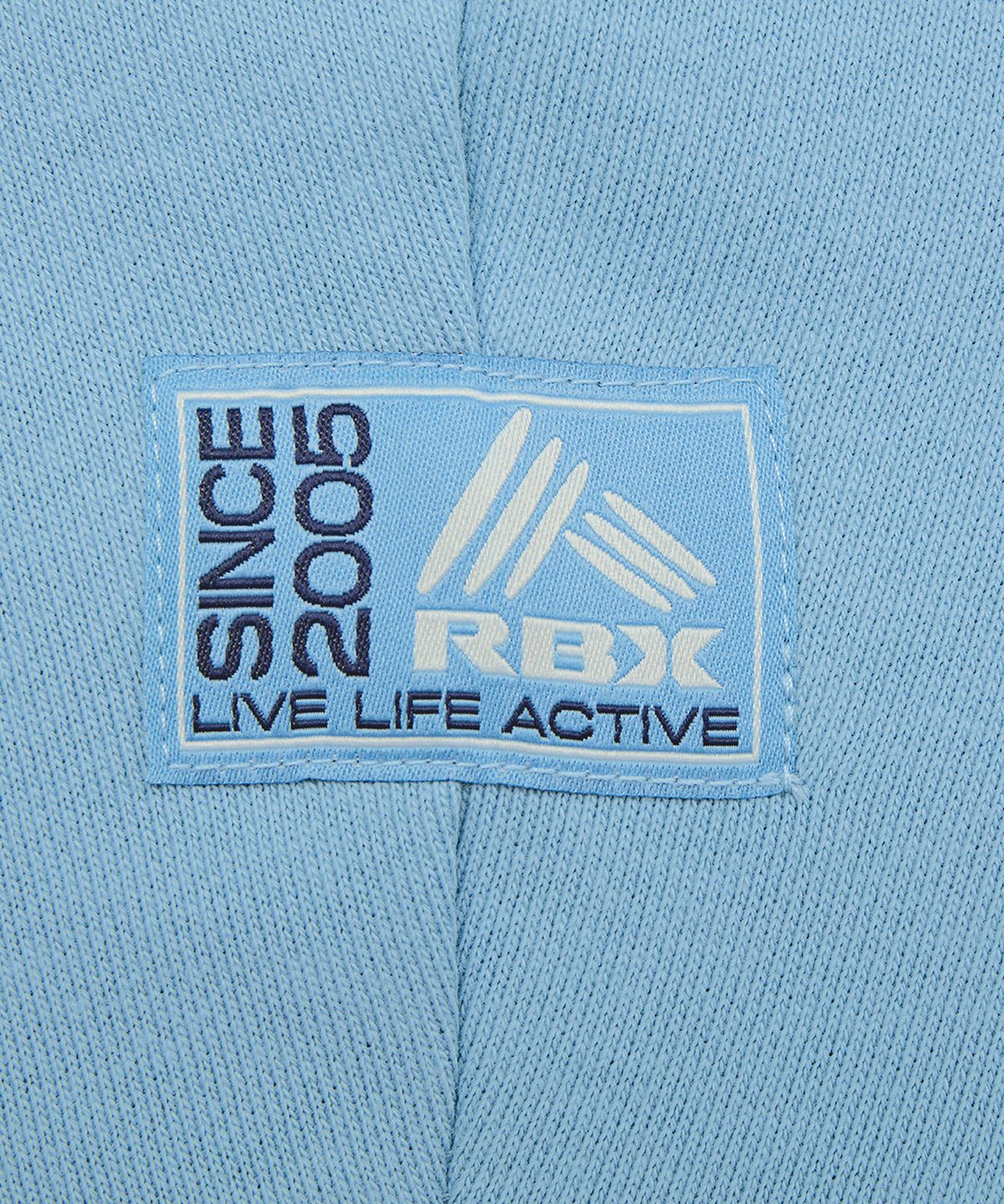 알비엑스(RBX) USA프린트 스웻셔츠 블루
