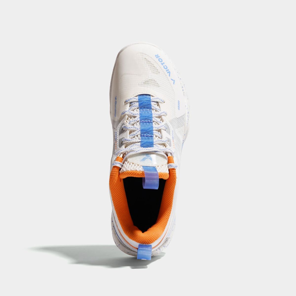 빅터(VICTOR) 배드민턴화 SPEED S82IIINitroLite(V-SHAPE)-L_Cream White