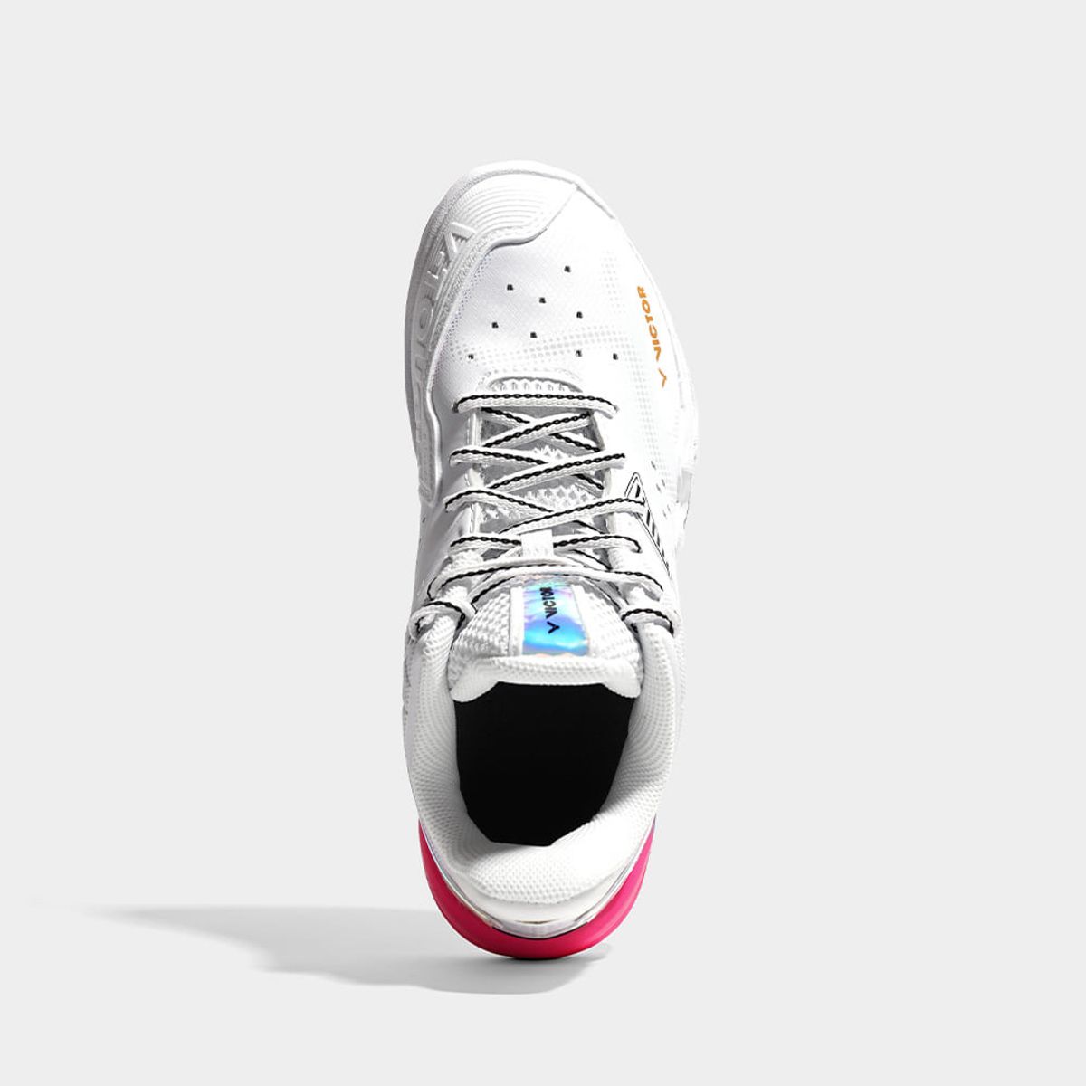 빅터(VICTOR) 배드민턴화 SUPPORT P8500II(U-SHAPE)-AJ_White
